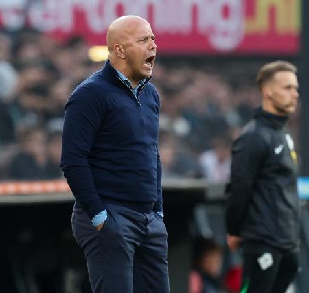 Arne Slot warns Liverpool over PSG reaction as Champions League tactical tweak pays off