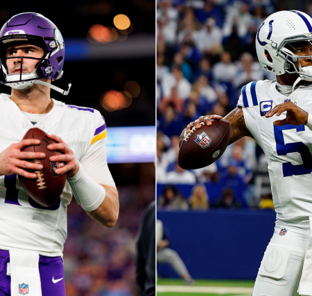 Colts QB depth chart: What Daniel Jones signing means for Anthony Richardson in ‘open competition’