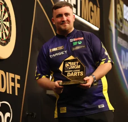 How to watch Premier League Darts 2025 Newcastle: Live stream, TV channel & schedule for night eight matches