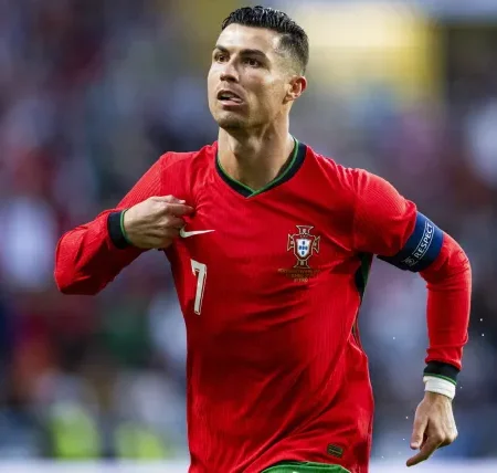 Who has the most international caps ever? Cristiano Ronaldo boasts another record in men’s football