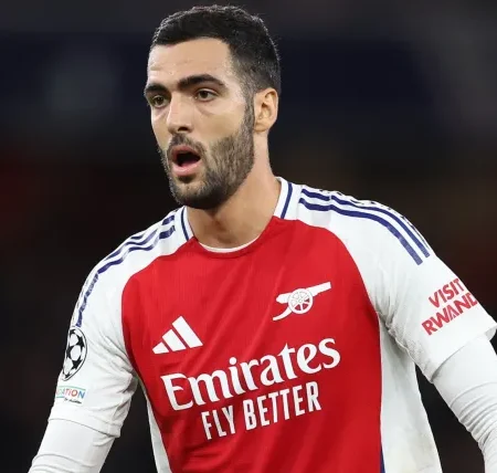 Mikel Arteta happy with Merino striker experiment for Arsenal’s run-in