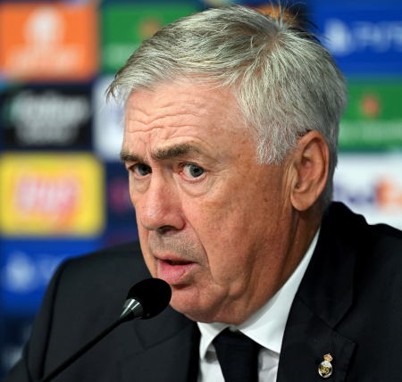 Real Madrid vs. Atletico Madrid lineups, expected starting 11, confirmed team news, injuries: Ancelotti faces UCL Bellingham conundrum