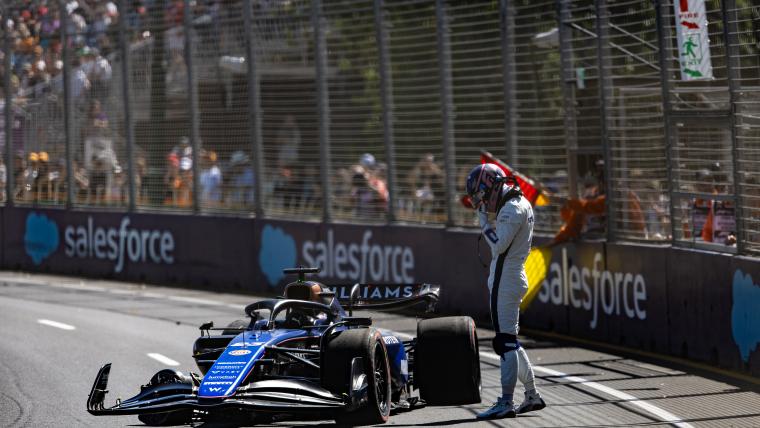 What does DNF mean in F1? Explaining race classification terms, acronyms including DSQ, DNS and DNQ image