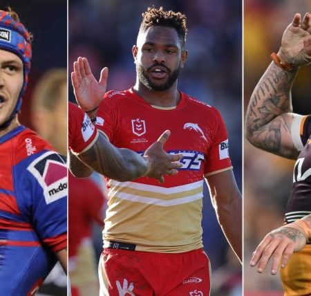 NRL draw 2025: Full 27-round fixtures and schedule for every club