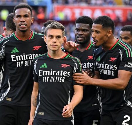 Arsenal UEFA Champions League fixtures: Full schedule of games and results in 2024/25 competition