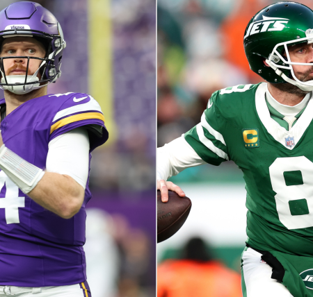 NFL free agency rankings: The best QBs available in 2025, led by Sam Darnold & Aaron Rodgers