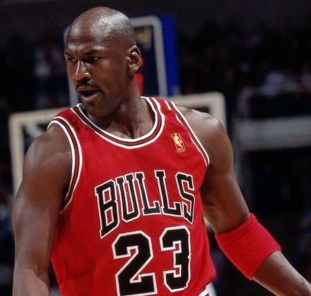 One of Michael Jordan’s all-time scoring records just fell and nobody noticed