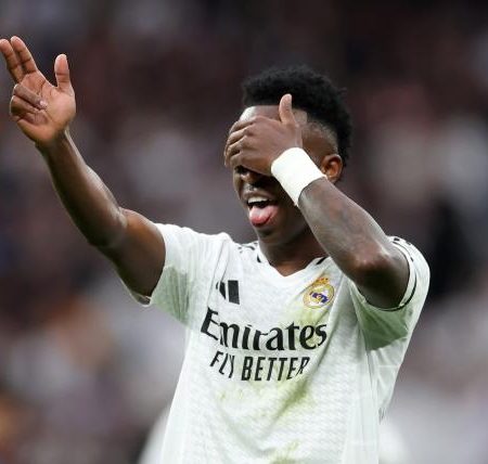 Villarreal vs. Real Madrid lineups, starting 11, confirmed team news, injuries: Vinicius Jr. benched