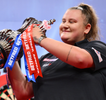 Who is Beau Greaves? Career titles, net worth of women’s world darts champion praised by Luke Humphries