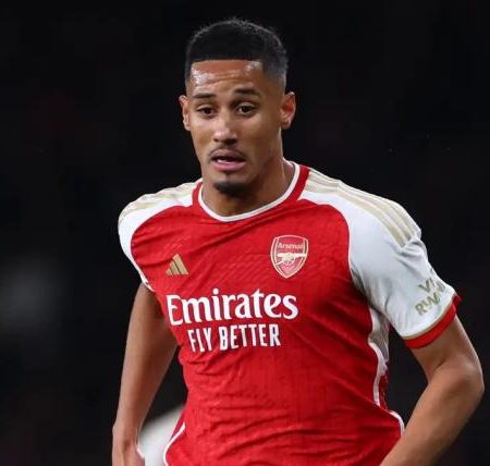 William Saliba breaks silence on Real Madrid transfer rumors and Arsenal future