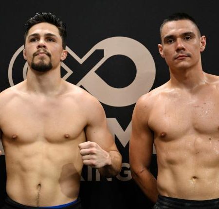 Tim Tszyu’s brutal ‘c**khead’ admission ahead of Joey Spencer fight