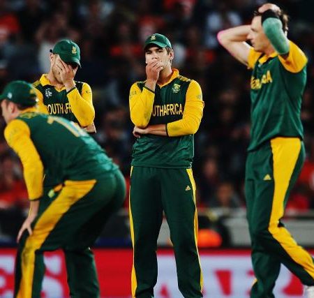 Are South Africa chokers? Explaining how the Proteas came to be associated with the ‘chokers’ tag
