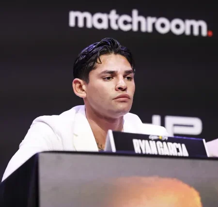 Ryan Garcia reveals staggering payday for Rolly fight