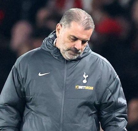 Ange Postecoglou: Returning Tottenham stars anxious ahead of Europa League showdown