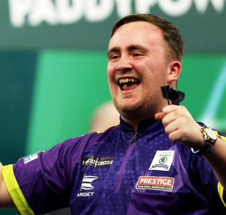 Luke Littler net worth: Earnings, prize money won by darts’ teenage sensation