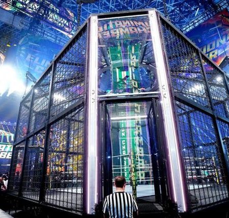 Where to watch WWE Elimination Chamber 2025: Global live stream, start time & more for pro wrestling event