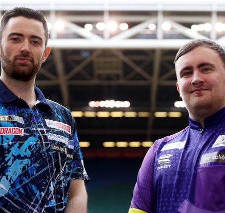 Luke Littler vs. Luke Humphries stats to know: PDC wins, head-to-head record, earnings and more