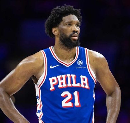 How long is Joel Embiid out? Knee injury timeline, return date, latest updates on 76ers star