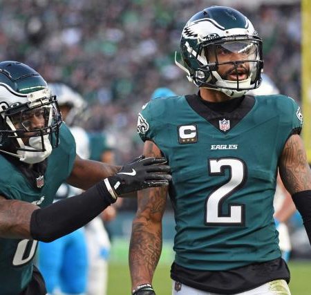 Eagles roster moves, explained: How will Super Bowl champions replace Josh Sweat, CJGJ, others lost to salary cap