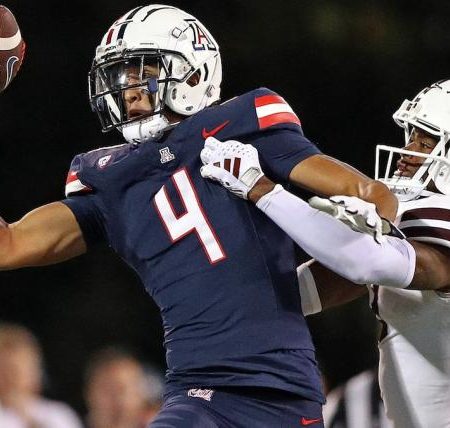 Tetairoa McMillan 40 time: Arizona WR impresses at Pro Day despite average speed