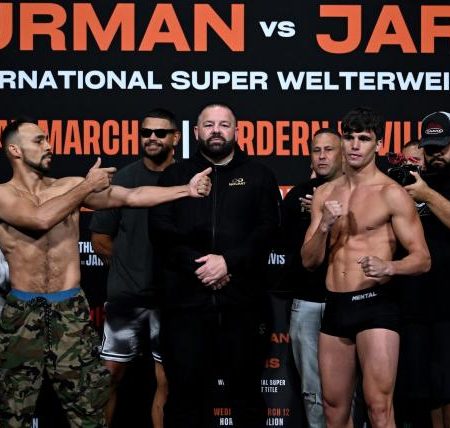 Keith Thurman vs. Brock Jarvis: Full card results from No Limit Boxing fight night