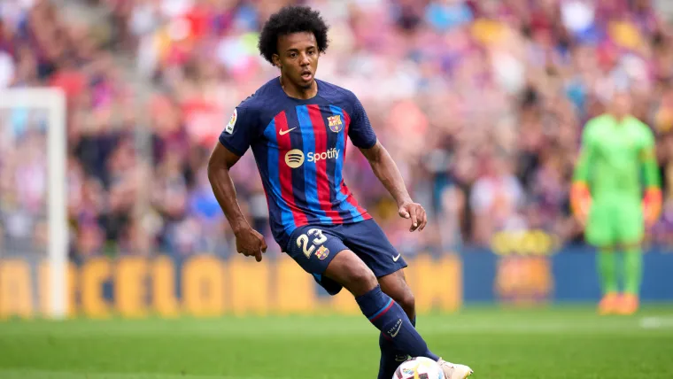 Jules Kounde Barcelona Jules Kounde Barcelona