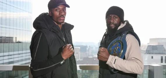 Shakan Pitters out of European title fight with Daniel Dos Santos, but another Brit steps in