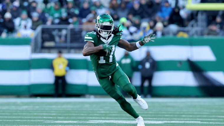 Davante Adams contract details: Former Jets receiver agrees to 2-year, $46 million deal with Rams image
